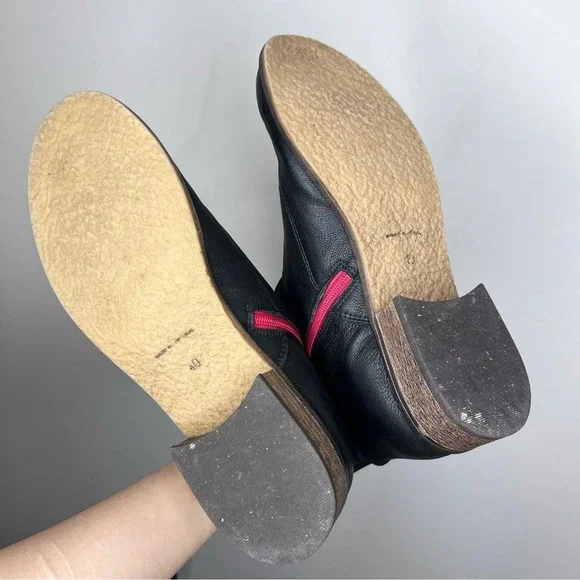 UNITY IN DIVERSITY Lugano Ankle Boots.‎ Size 8.5 - Picture 9 of 9